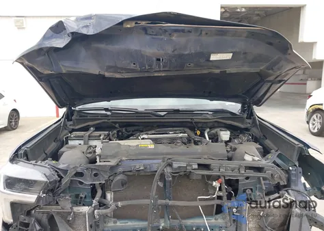 2022 Toyota Tundra Sr5 z USA, uszkodzony, nr VIN 5TFLA5AA4NX006333